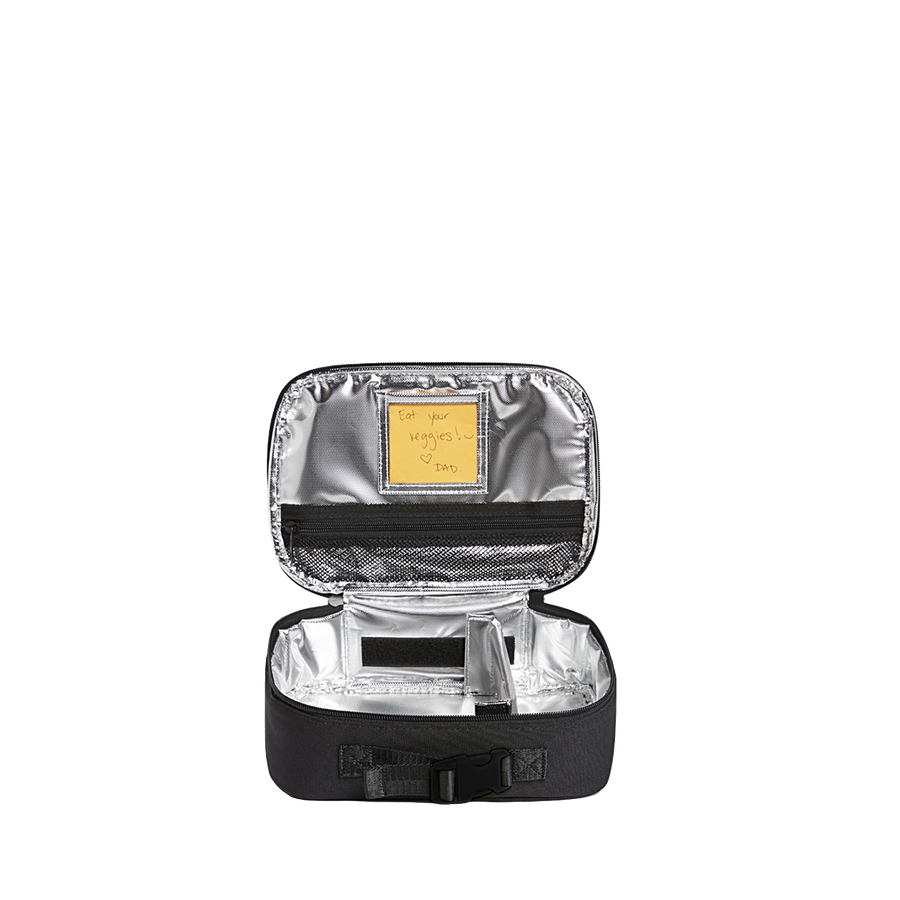 Rodgers Lunch Box-Black