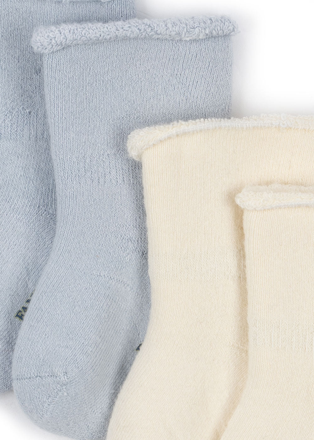 2 Pack Vicino Socks - Gray Dawn