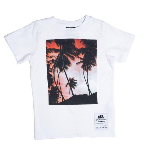 Palm Fire T-Shirt