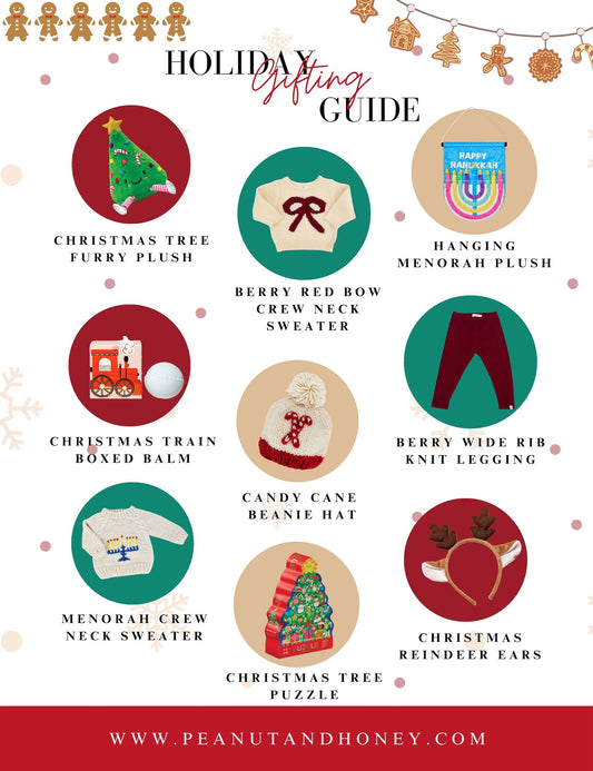 Holiday Gift Giving Guide