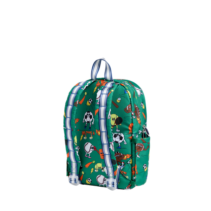 Kane Mini Backpack-Sports Balls