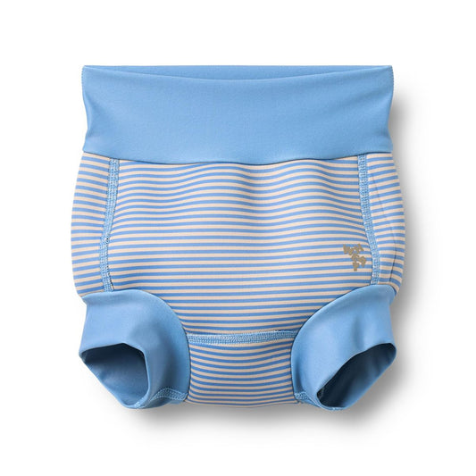 Neoprene Swim Pants Anker Blue Swim Stripe