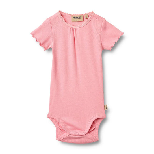 Rib Body S/S Edna Bubblegum
