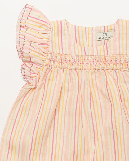 Sienna Baby Dress And Bloomer