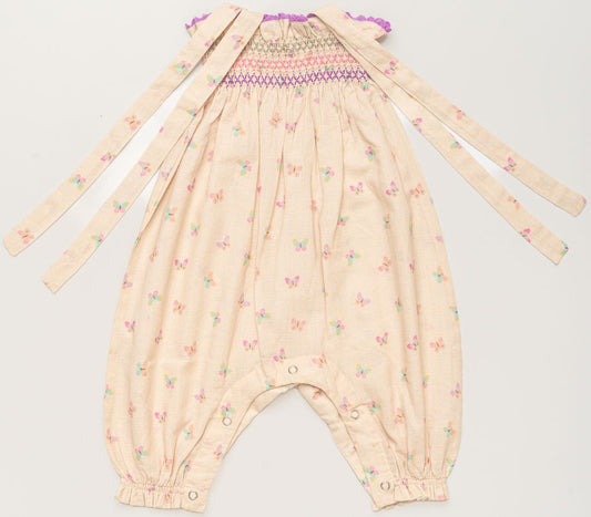 Audrey Baby Romper