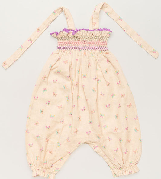 Audrey Baby Romper