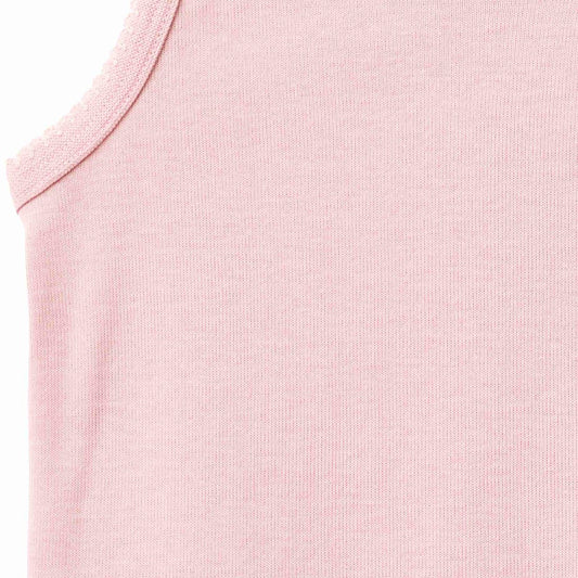 Body Sleeveless Ellen Coral Blush