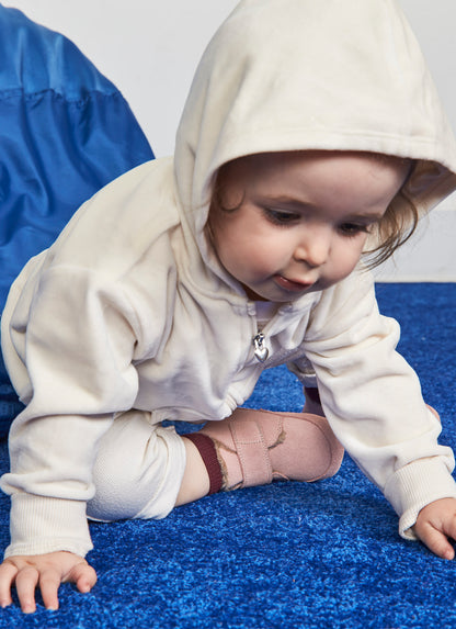 Shoofly Suede Boot- Kiss