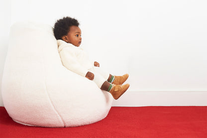 Shoofly Suede Boot- Tan