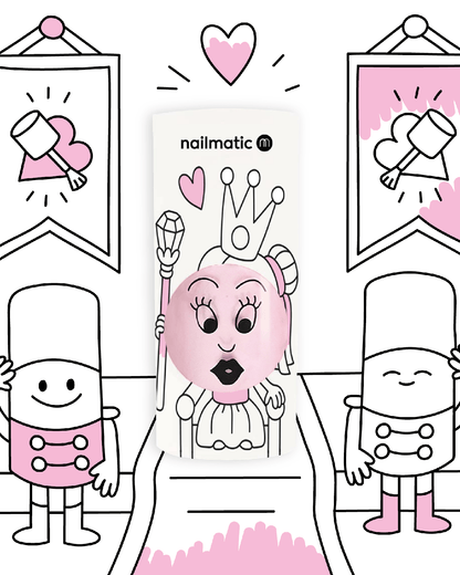 Nailmatic Nailpolish for Kids - Daisy