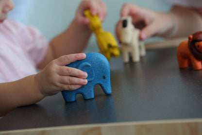 Wild Animals Play Set