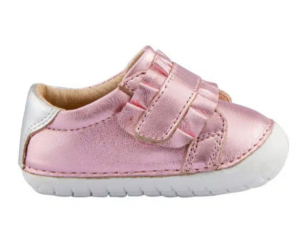 Old Sole  FRILL PAVE SNEAKERS