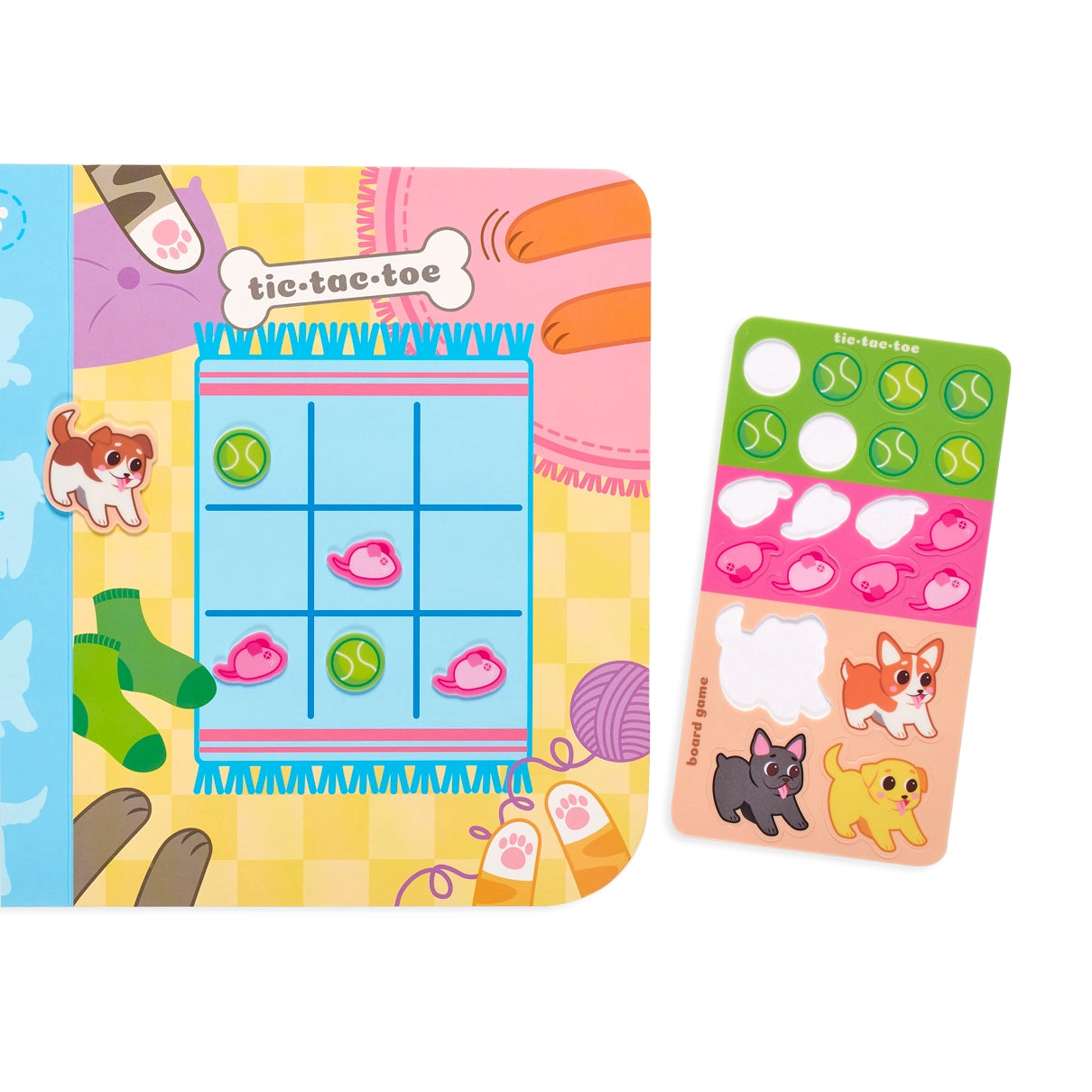 Play Again! Mini On-The-Go Activity Kit