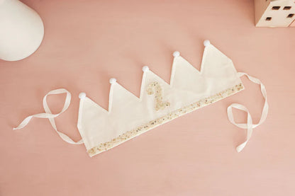 Birthday Crown Ivory- 2nd