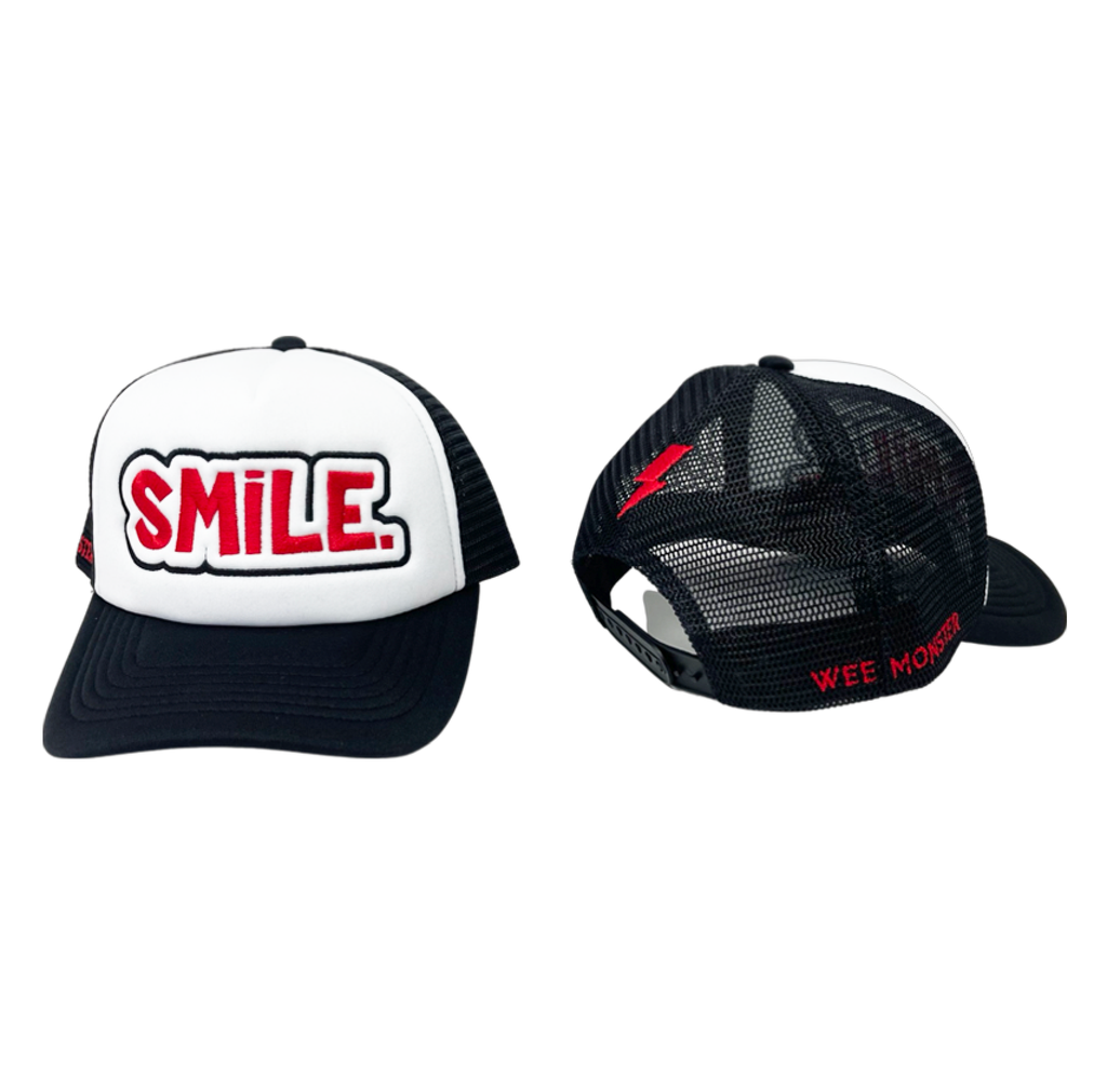 Smile Trucker Hat