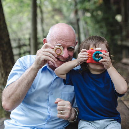 My First Camera - Red