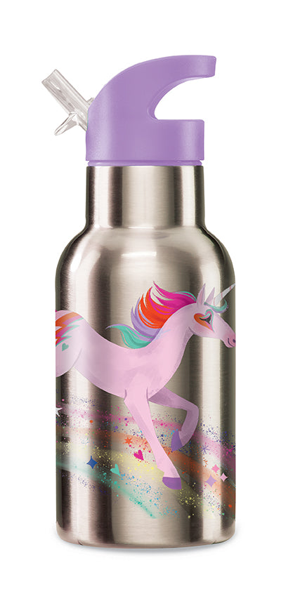 Unicorn Galaxy Stainless Steel Water Bottle