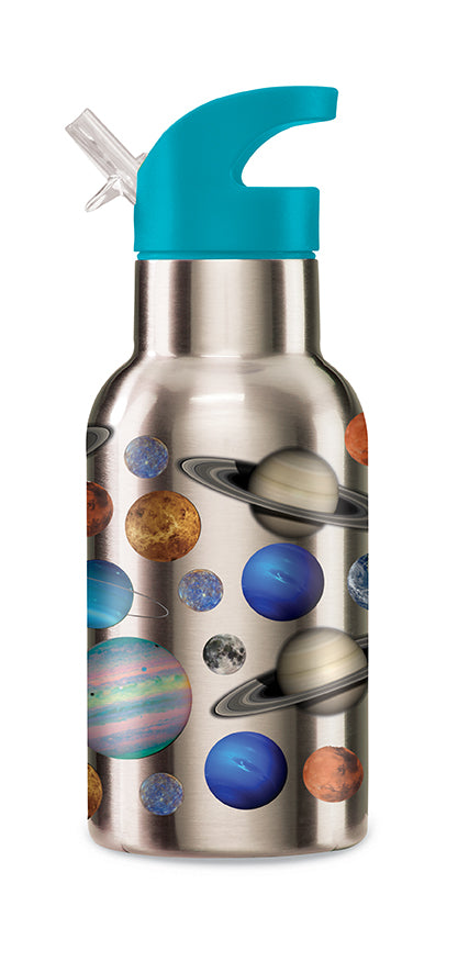 Solar System Stainless Steel Water Bottle