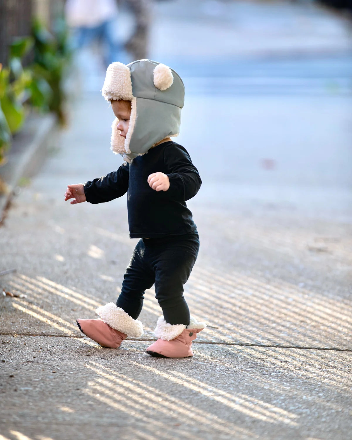 Benji Sherpa The Cub Hat Mirage