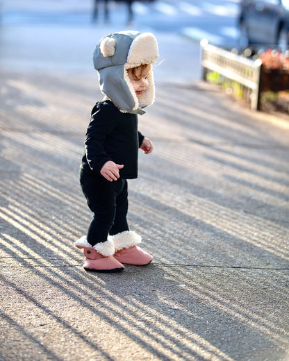 Benji Sherpa The Cub Hat Mirage