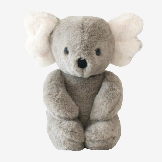 Plush Baby Koala Grey