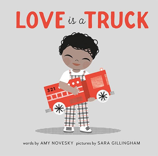 Love Is A Truck