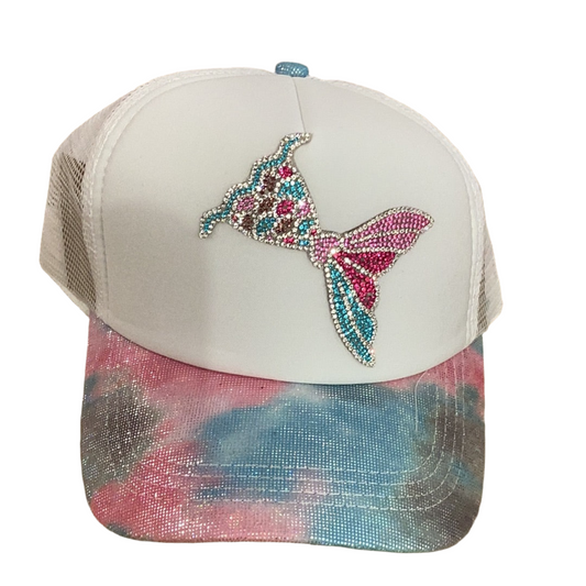 Mermaid Trucker Hat
