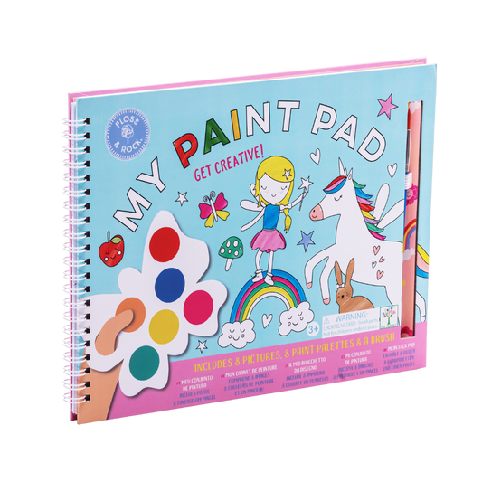 My Paint Pad - Rainbow Fairy