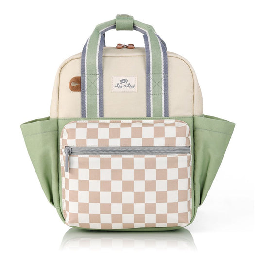Itzy Bitzy Bag™ Toddler Backpack-Check Yes!