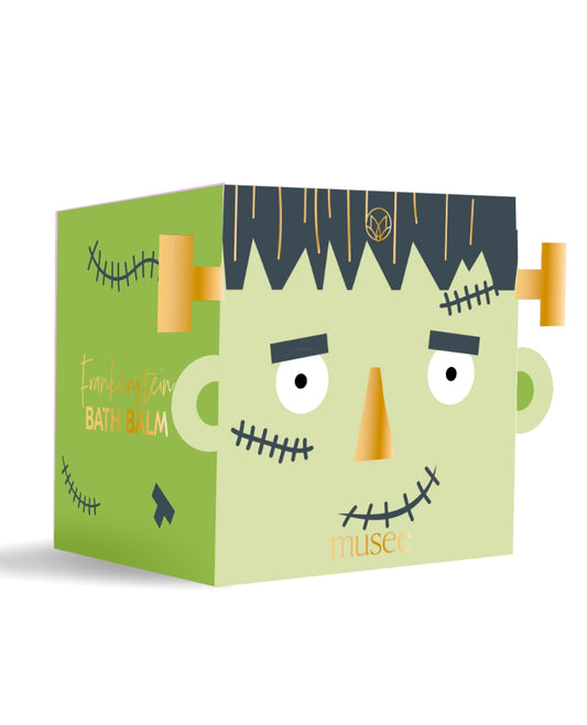 Frankenstein Boxed Bath Balm