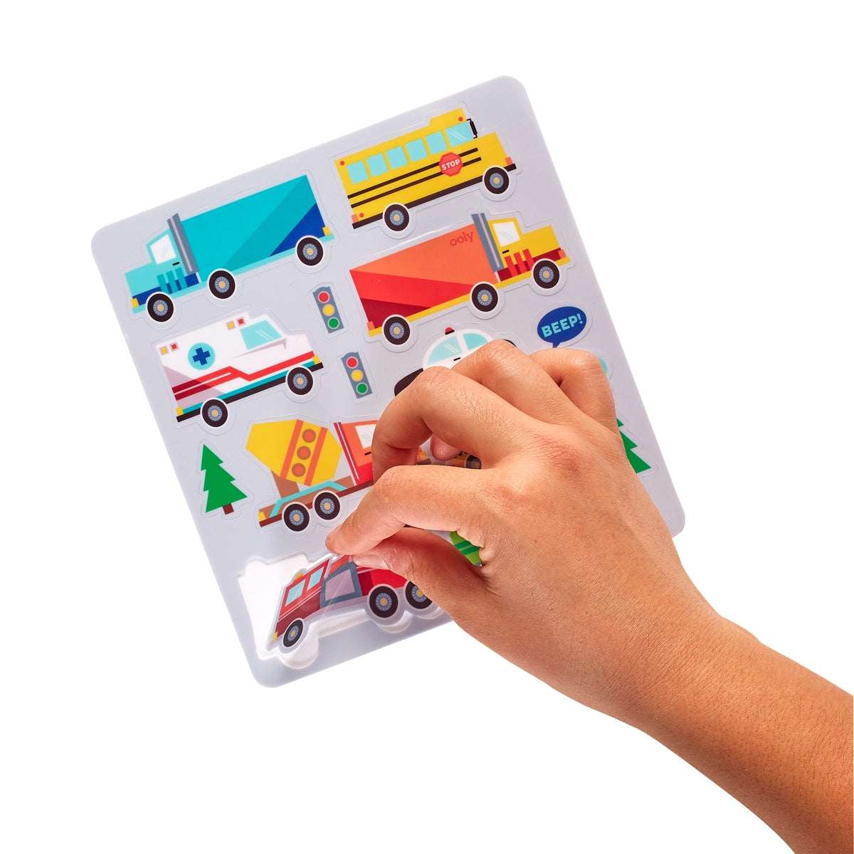 Play Again! Mini On-The-Go Activity Kit