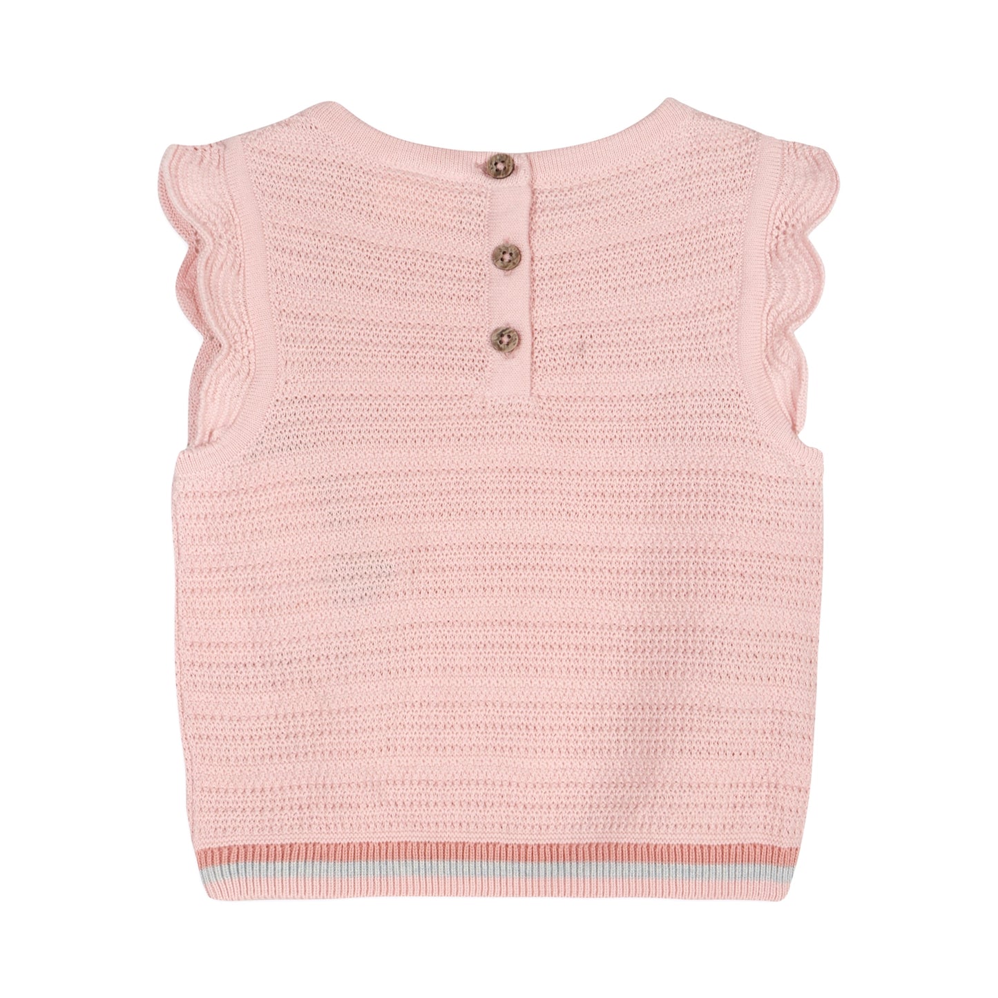 Olivia Hearts Baby Tank And Shorts Set