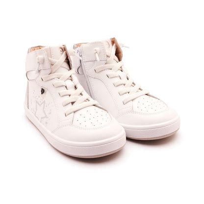 High Splash Snow Silver