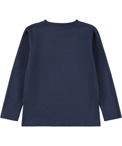 Reif Long Sleeve - Meteor Dino