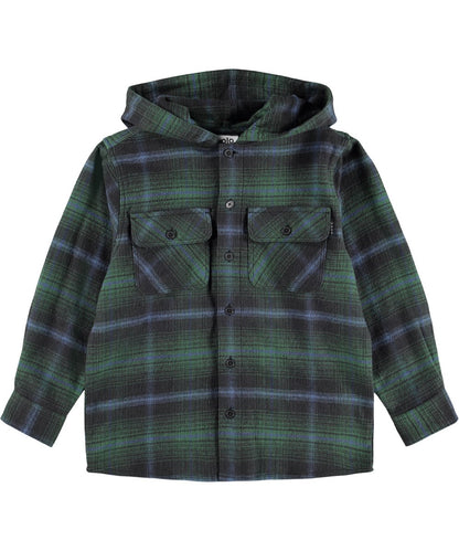 Rizz Shirt - Galaxy Check