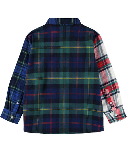 Remon Shirt - Check MIx