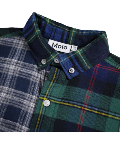 Remon Shirt - Check MIx