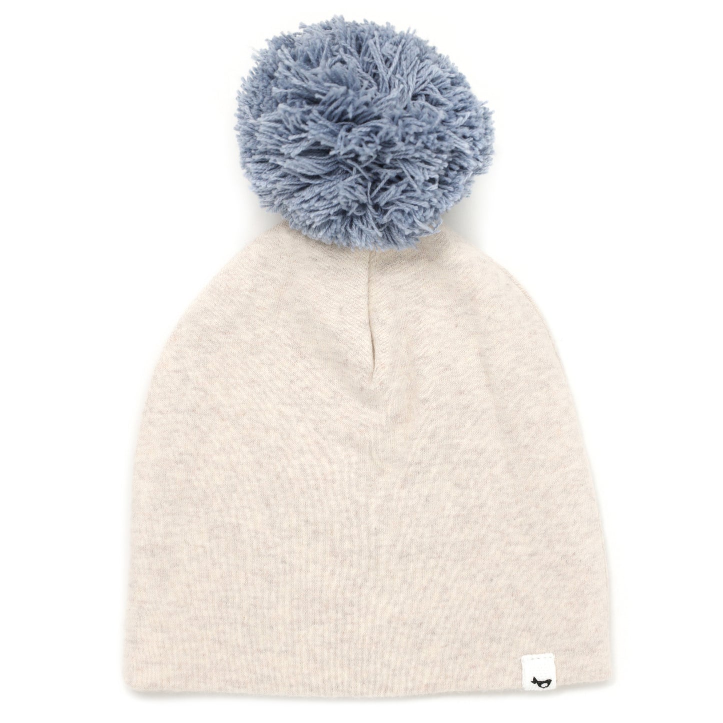 Sand Fog Pom Hat