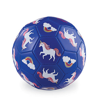 Unicorn Soccer Ball