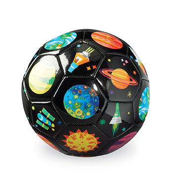 Solar System Soccer Ball