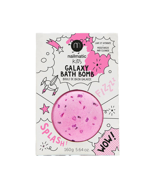 Nailmatic Bath Bomb - Cosmic