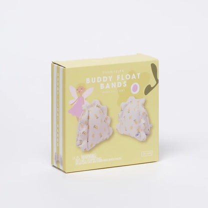 Buddy Float Bands Mima the Fairy Lemon Lilac