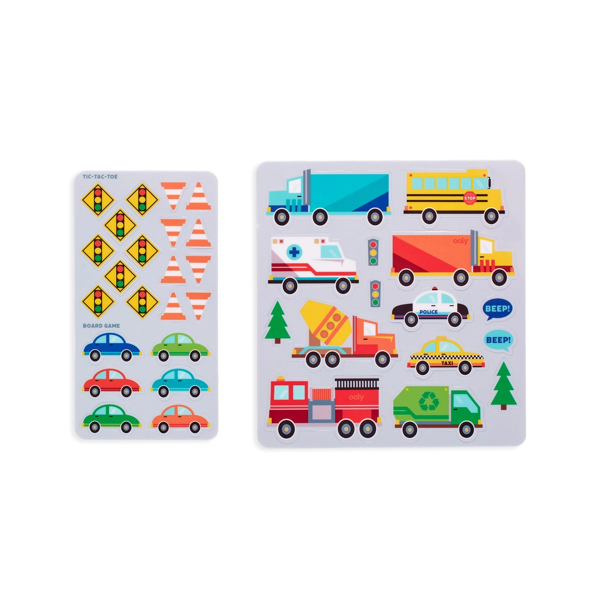 Play Again! Mini On-The-Go Activity Kit