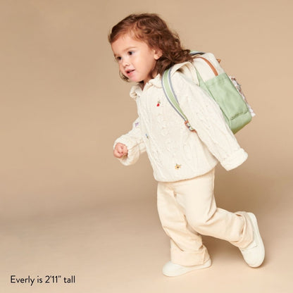 Itzy Bitzy Bag™ Toddler Backpack-Check Yes!