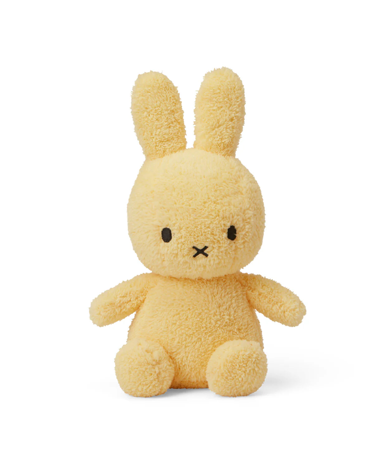 Plush MIFFY Sitting Terry 9in