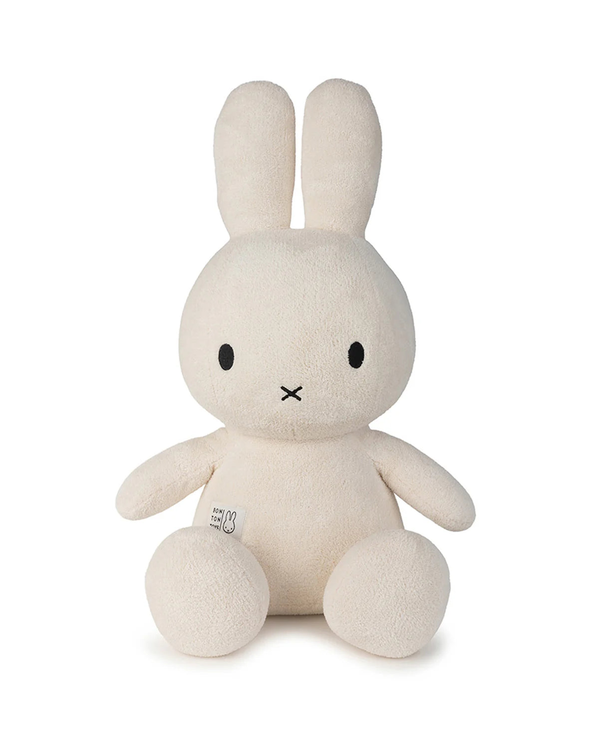 Plush MIFFY Sitting Terry 9in