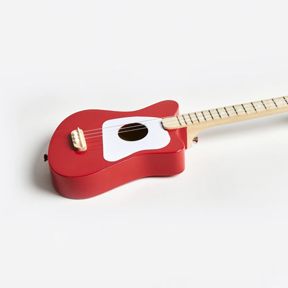 Red Loog Mini Acoustic Guitar