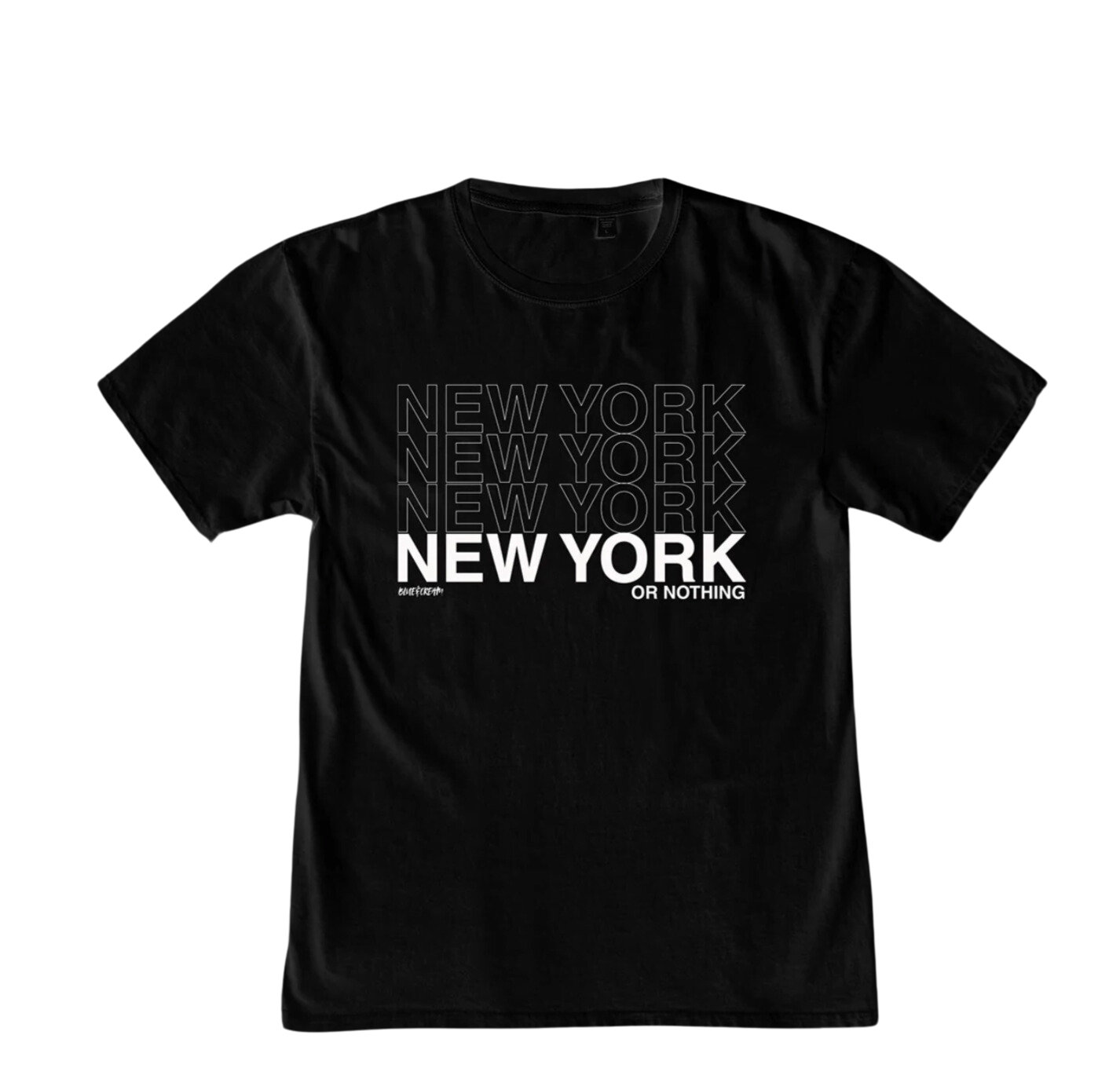 New York or Nothing Tee