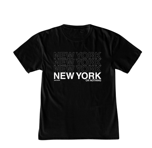 New York or Nothing Tee