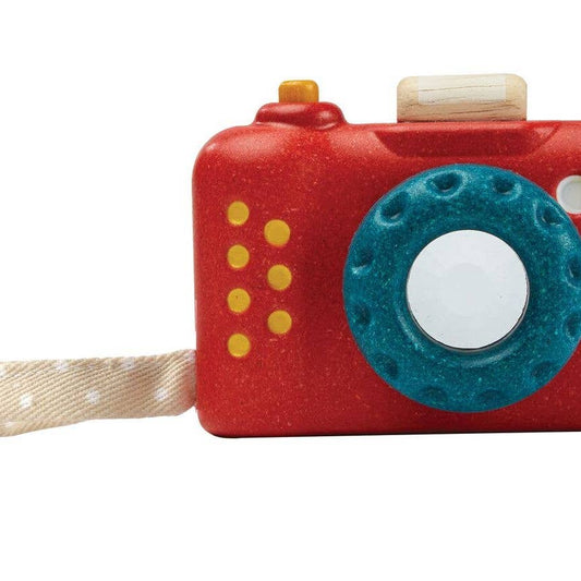 My First Camera - Red